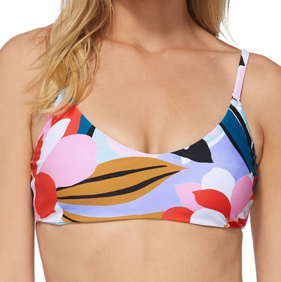 Raisins Laguna Bra Bikini Top ~ BNWT - Picture 2 of 3